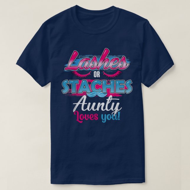 Sträßchen oder Lashes Lieben T-Shirt (Design vorne)
