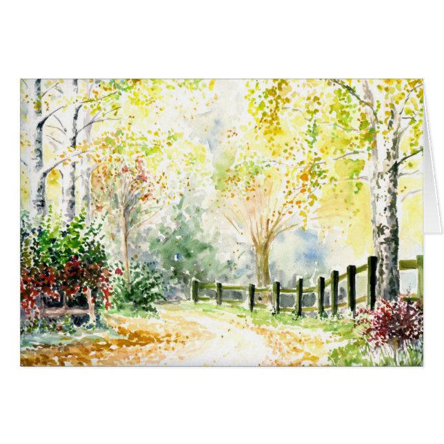 Straße (Vorderseite (Horizontal))