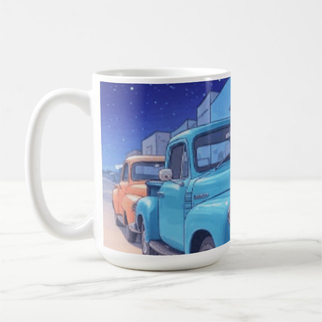 STRASSE 66 KAFFEETASSE (Links)