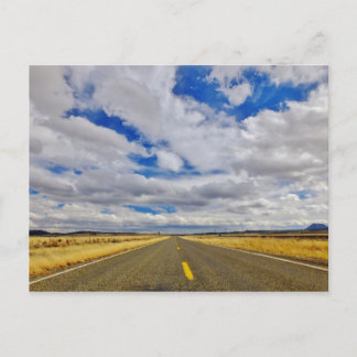 STRASSE 66 POSTKARTE