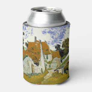 Straße Auvers-sur-Oise Vincent van Gogh Dosenkühler