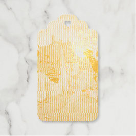 Straße Auvers-sur-Oise Vincent van Gogh Geschenkanhänger