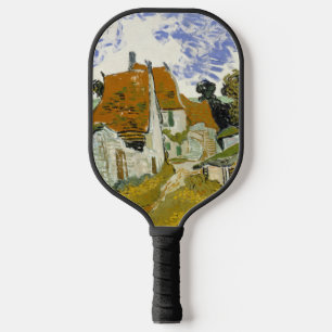 Straße Auvers-sur-Oise Vincent van Gogh Pickleball Schläger