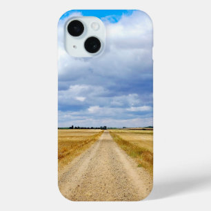 Straße Boadilla del Camino - Itero de la Vega Case-Mate iPhone Hülle