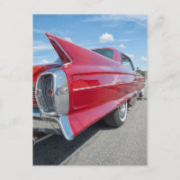 Straße Cadillac 1962