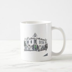 Straße der Altstadt Kaffeetasse