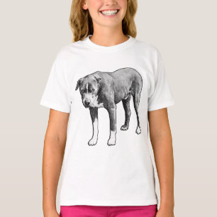 Straße hell, Loyal Look T-Shirt