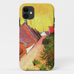 Straße in Saintes-Maries von Vincent van Gogh Case-Mate iPhone Hülle