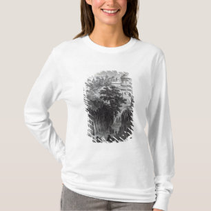 Straße in Urga T-Shirt