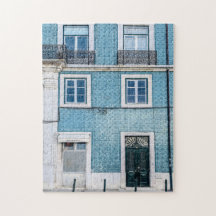 Straße Lissabon