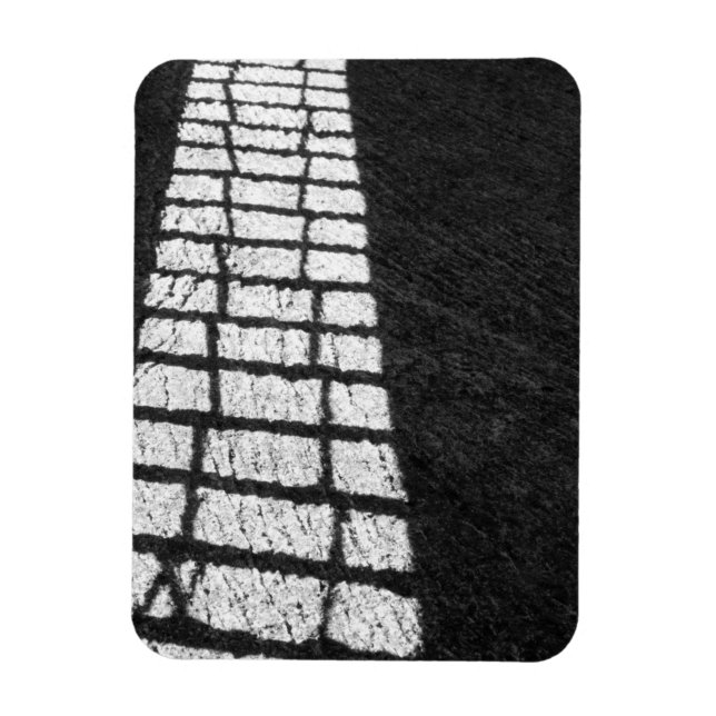 Straße Magnet (Vertikal)