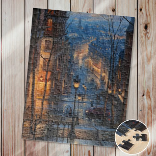Straße Puzzle