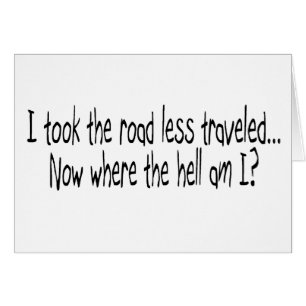 Straße reiste weniger