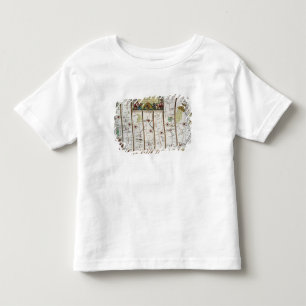 Straße von London zu Bristol Kleinkind T-shirt