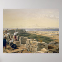 Straße von Yenikale, Platte aus "The Seat of War i