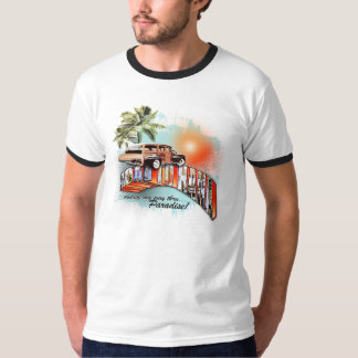 STRASSE ZU HANA T-Shirt