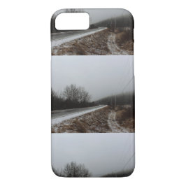 Straße zum Abgrund Case-Mate iPhone Hülle