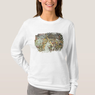 Straße zum Kalvarienberg T-Shirt