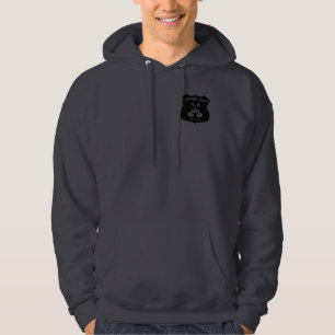 Straßen-Crew Hoodie