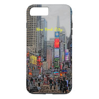 Straßen des iPhone-Case in New York