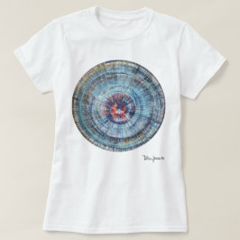 Straßen-Drehbeschleunigungs-Kunst-T - Shirt
