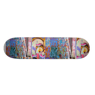 Straßen-Kunst-Brett Skateboard