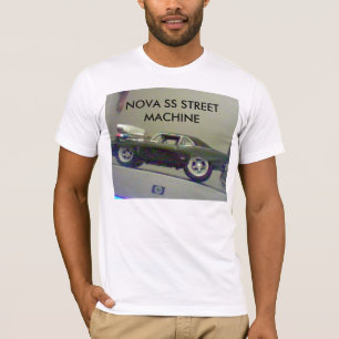 STRASSEN-MASCHINE DES NOVA-SS T-Shirt