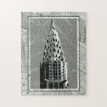 Straßen New Yorks mit dem Empire State Gebäude Puzzle<br><div class="desc">Warst du schon mal in New York? Dann werden Sie dieses Bild der Straßen der Stadt mit einem Einzug des Empire State Gebäude Liebe. Kaufen Sie dieses Stück und bringen Sie sich ein wenig naher zum Big Apple!</div>