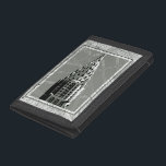 Straßen New Yorks mit dem Empire State Gebäude Tri-fold Geldbeutel<br><div class="desc">Warst du schon mal in New York? Dann werden Sie dieses Bild der Straßen der Stadt mit einem Einzug des Empire State Gebäude Liebe. Kaufen Sie dieses Stück und bringen Sie sich ein wenig naher zum Big Apple!</div>