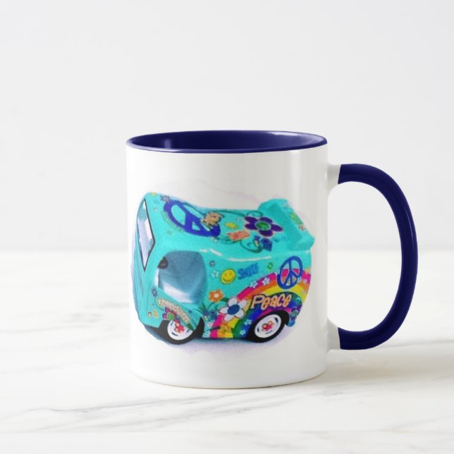 Straßen-Reise-Tasse Tasse (Rechts)