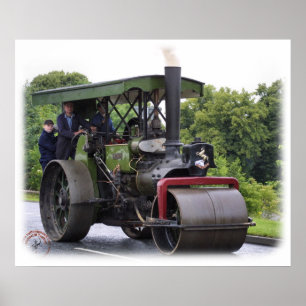 Straßen-Rolle Ayesha 9R072D-161 Poster