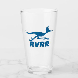 Straßen-Runner-Pint-Glas Glas