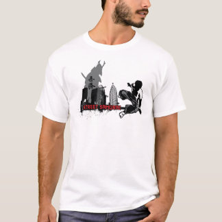Straßen-Samurais 2 T-Shirt
