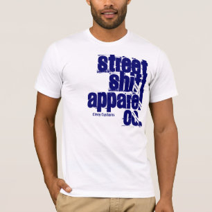 Straßen-Schiebekleid Co. T-Shirt