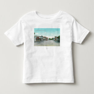 Straßen-Szene in MiddletownMiddletown, CA Kleinkind T-shirt
