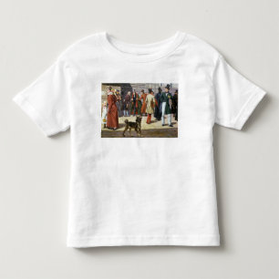 Straßen-Szene in Stockholm Kleinkind T-shirt