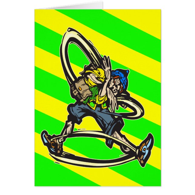 Straßen-Tanzen-Fieber (Vorne)