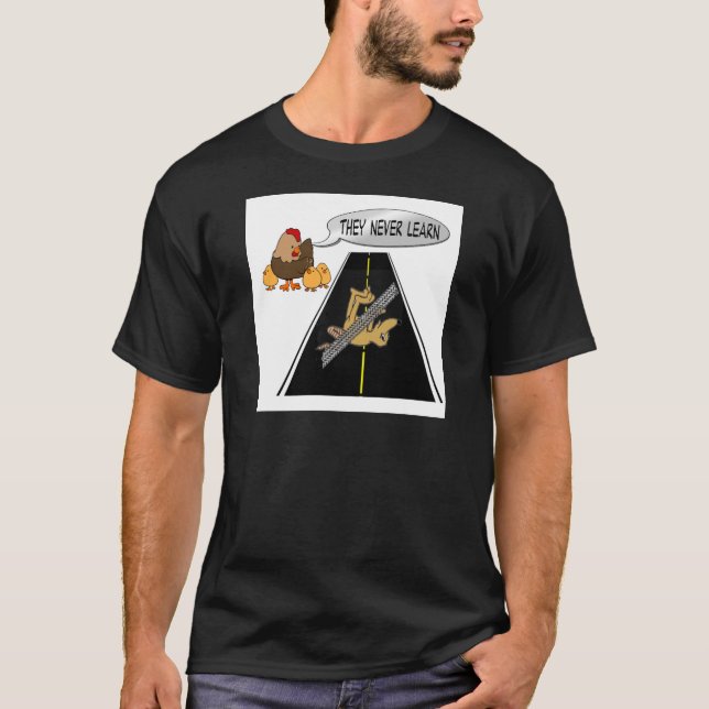 STRASSEN-TÖTUNG - OPOSSUM T-Shirt (Vorderseite)