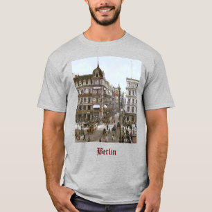 Straßen von Berlin um 1900 T-Shirt