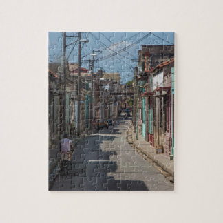 Straßen von Havanna Puzzle
