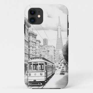 Straßen von San Francisco - City Case
