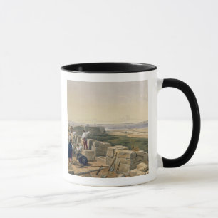 Straßen von Yenikale, Platte von 'Seat von Krieg Tasse