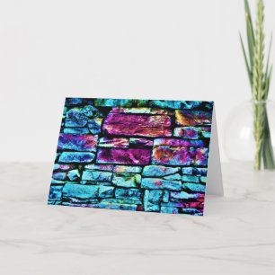 Straßenansicht / Kunst, Karte