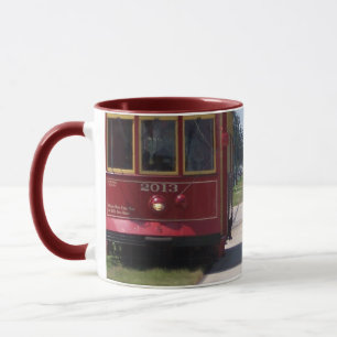 Straßenbahn New Orleans Tasse