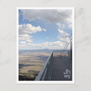 Straßenbahn Postkarte