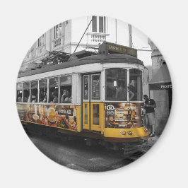 Straßenbahn von Lissabon 28 | Eletrico 28 Lissabon Magnet