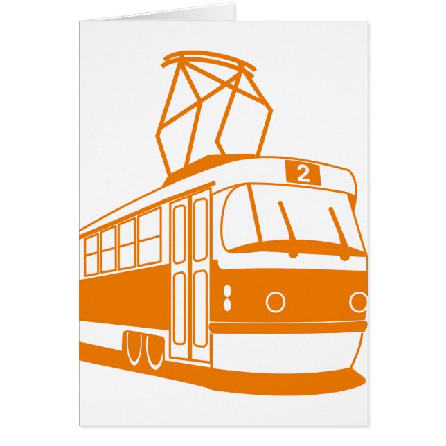 Straßenbahnverkehr (Vorne)