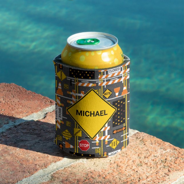 Straßenbau Dosenkühler (In Situ Pool)