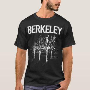 Straßenbäume Berkeley T-Shirt