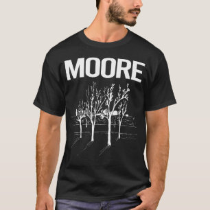 Straßenbäume Moore T-Shirt
